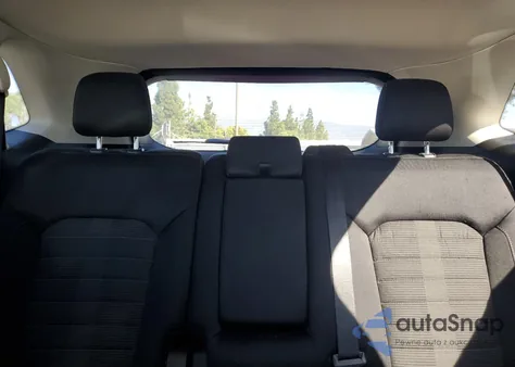 2017 Ford Edge Sel z USA, uszkodzony, nr VIN 2FMPK3J98HBB94547